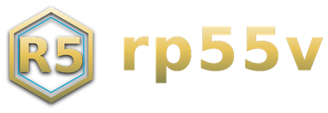 rp55v logo